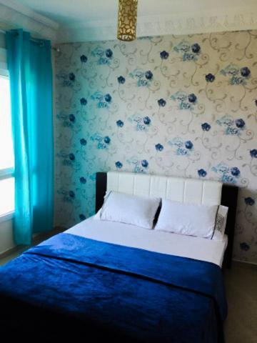 Nouveau, Residence Cap Spartel Avec Une Vue Sur Mer Tanger Luaran gambar