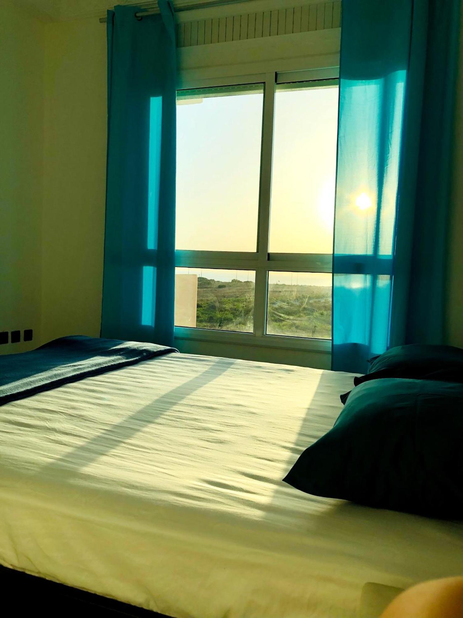 Nouveau, Residence Cap Spartel Avec Une Vue Sur Mer Tanger Luaran gambar