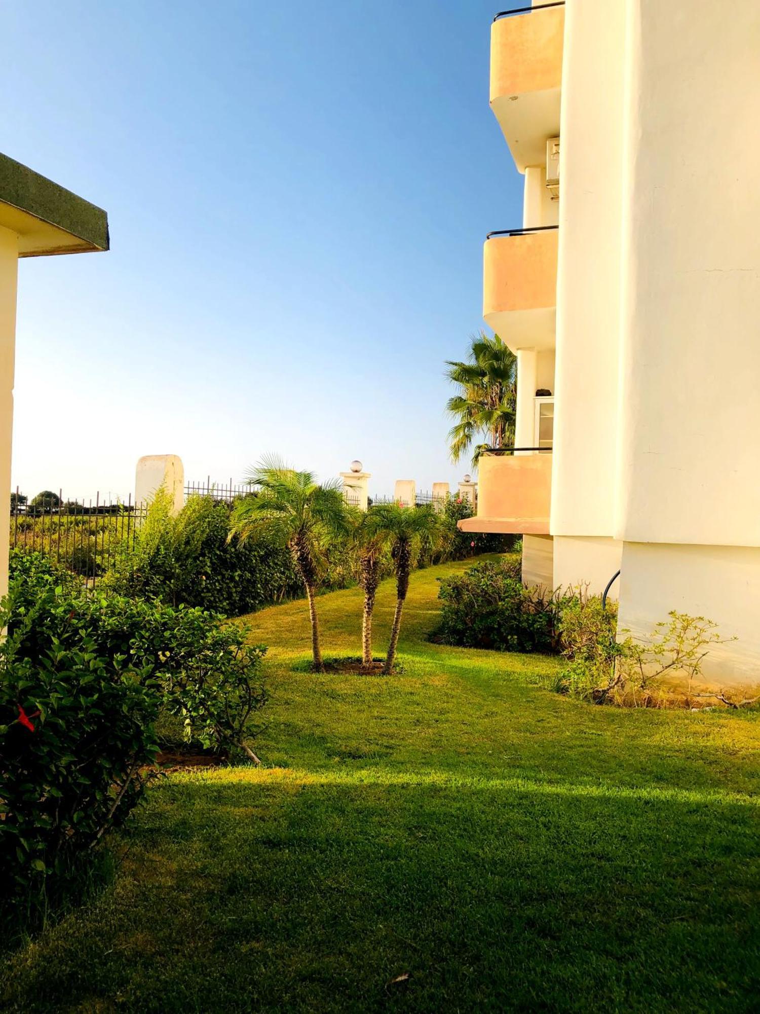 Nouveau, Residence Cap Spartel Avec Une Vue Sur Mer Tanger Luaran gambar