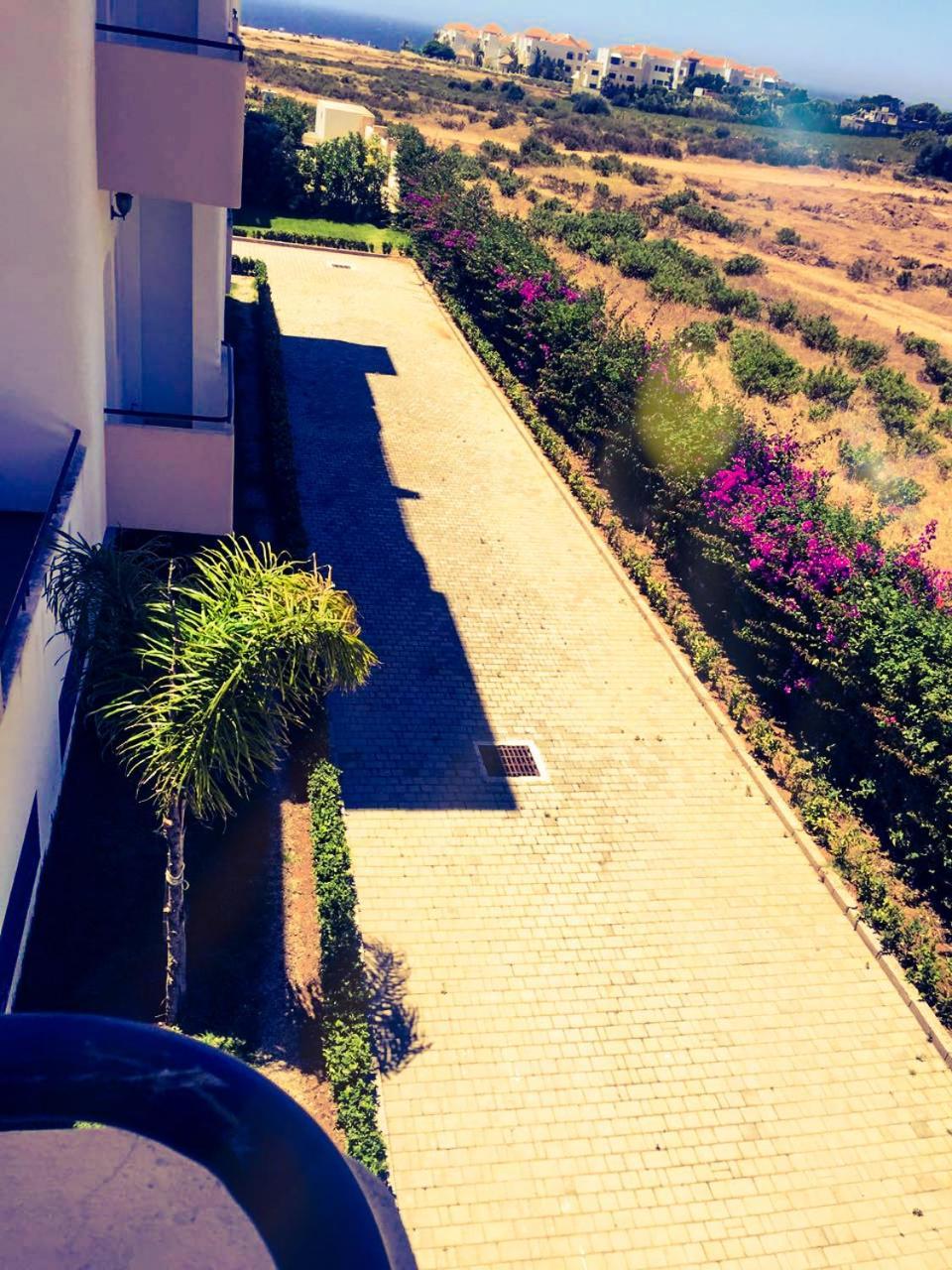 Nouveau, Residence Cap Spartel Avec Une Vue Sur Mer Tanger Luaran gambar