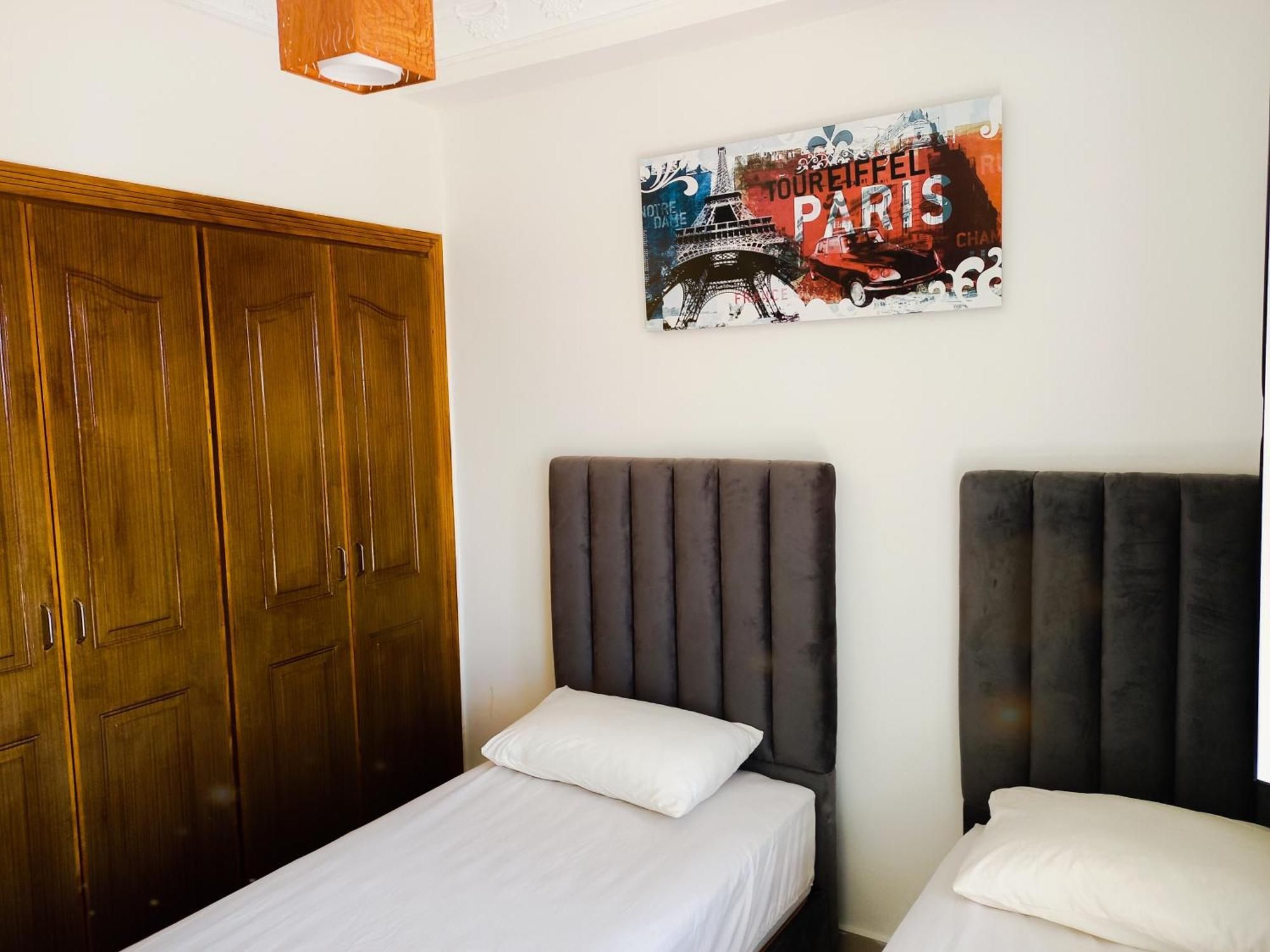 Nouveau, Residence Cap Spartel Avec Une Vue Sur Mer Tanger Luaran gambar